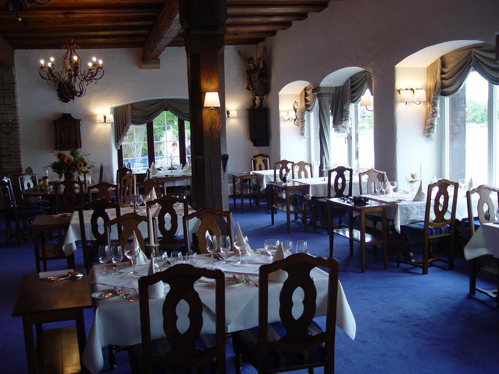 Hotel & Restaurant Alte Rheinmuehle Busingen am Hochrhein Exterior photo